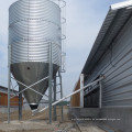 Silo de acero galvanizado 4.5t / 7t / 11t